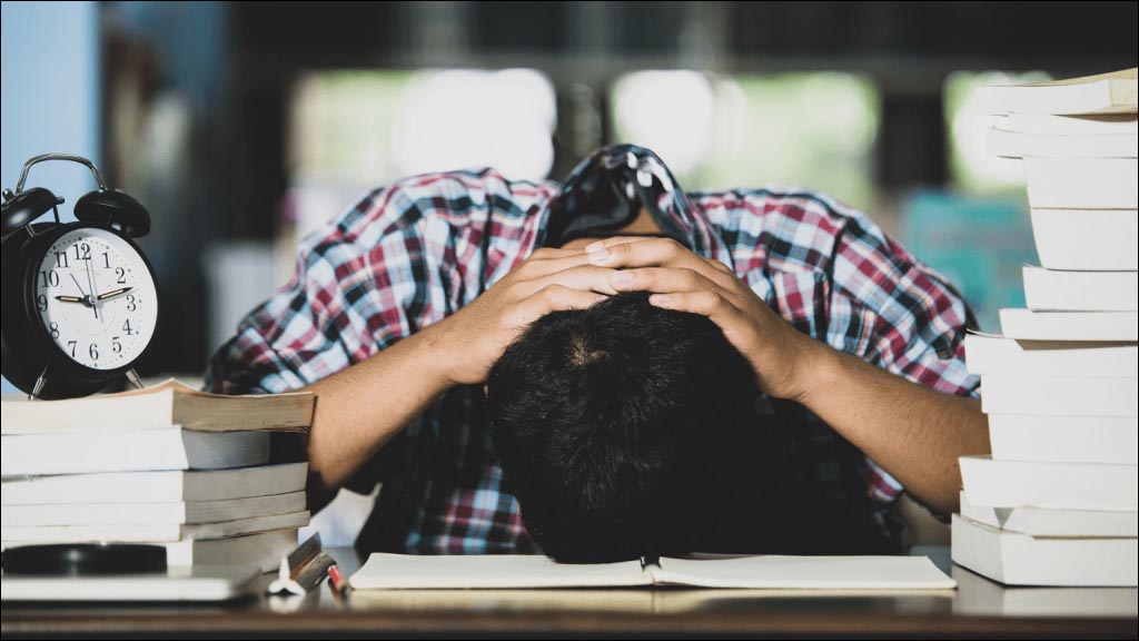 Một thời gian biểu thành công sẽ không có sự chồng chéo giữa các hoạt động khác với nhau.